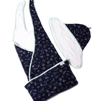 Babycape Zeedieren