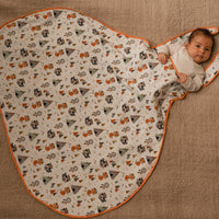 Babycape Vos