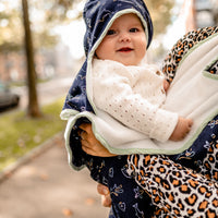 Babycape Zeedieren