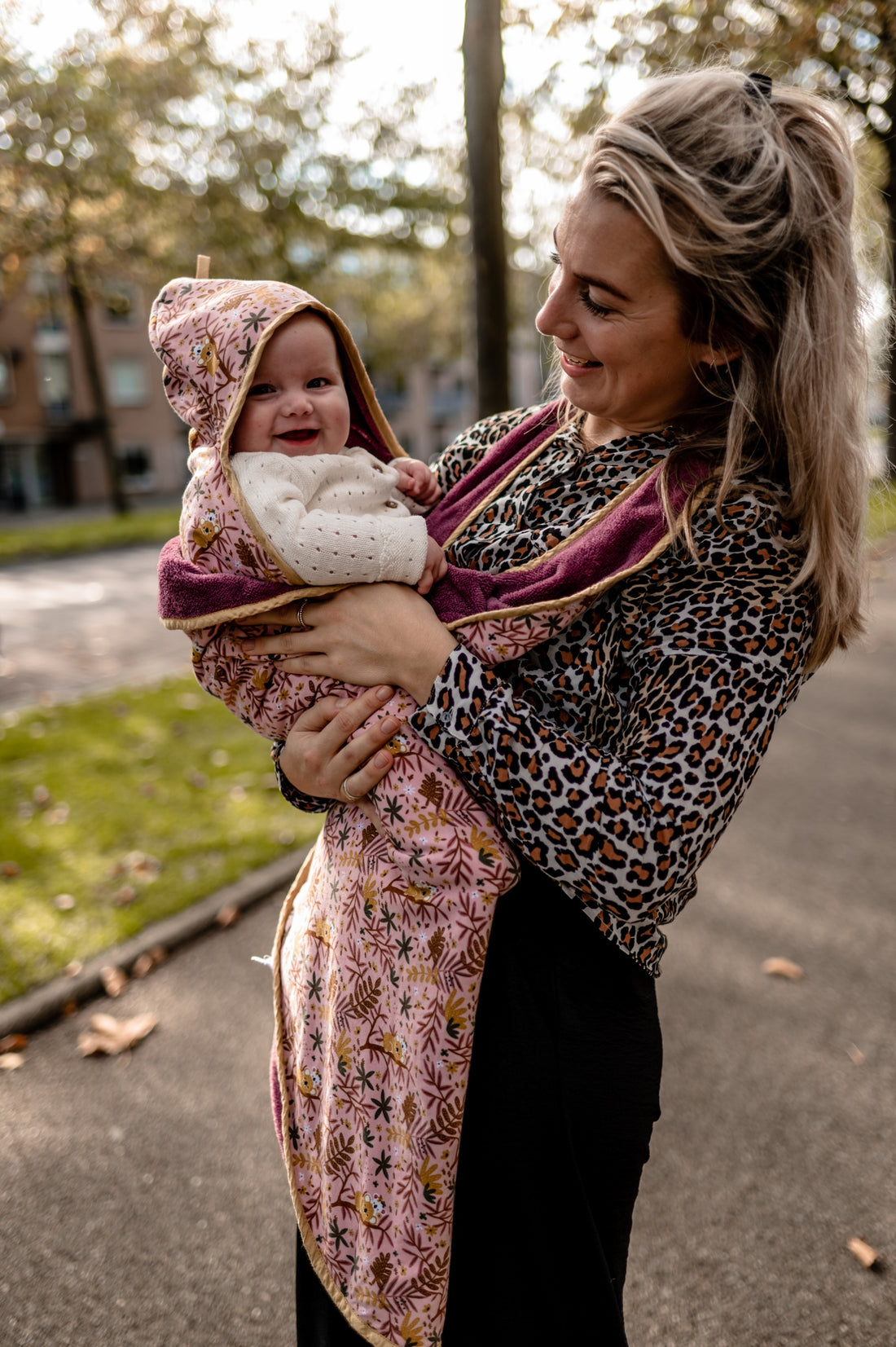 Babycape Koala